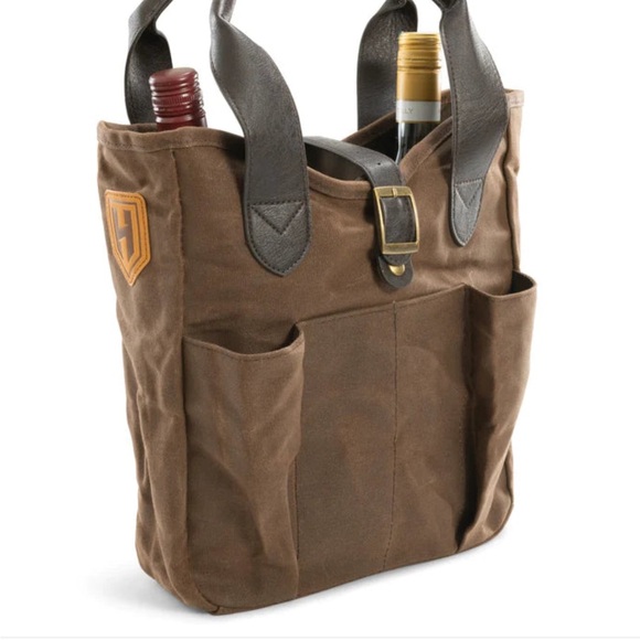 heyboy Other - Heybo Outdoor Wine tote in brown